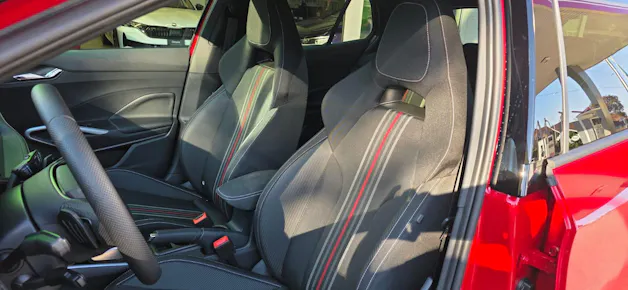 Škoda Fabia 1.5 TSI 130 DSG
