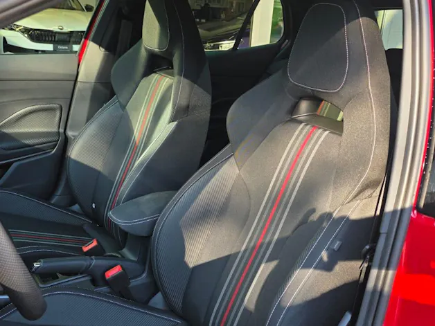 Škoda Fabia 1.5 TSI 130 DSG