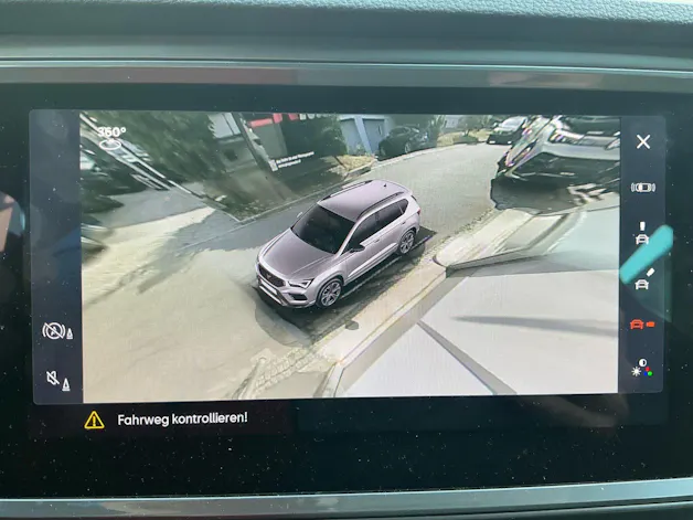 Cupra Ateca 4Drive *** PANODACH, BEATS & ASSISTENZPAKET ***