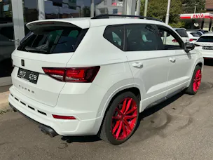 Cupra Ateca 4Drive *** PANODACH, BEATS & ASSISTENZPAKET ***