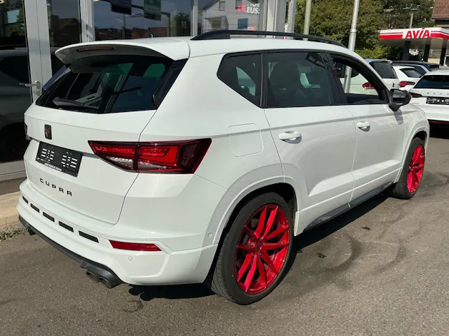 Cupra Ateca 4Drive *** PANODACH, BEATS & ASSISTENZPAKET ***