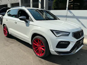 Cupra Ateca 4Drive *** PANODACH, BEATS & ASSISTENZPAKET ***