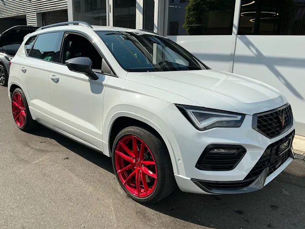 Cupra Ateca 4Drive *** PANODACH, BEATS & ASSISTENZPAKET ***
