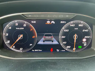 Cupra Ateca 4Drive *** PANODACH, BEATS & ASSISTENZPAKET ***