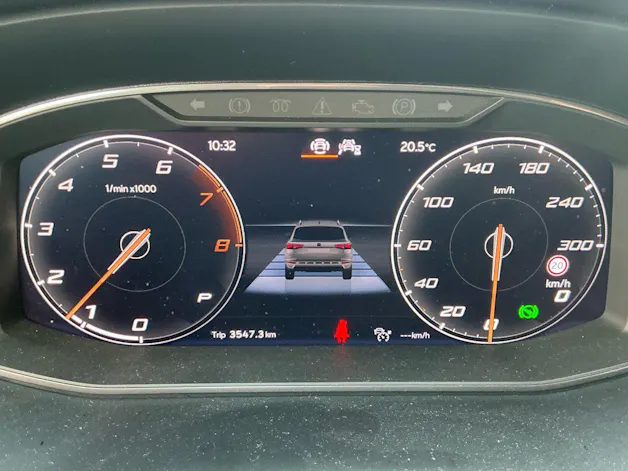 Cupra Ateca 4Drive *** PANODACH, BEATS & ASSISTENZPAKET ***