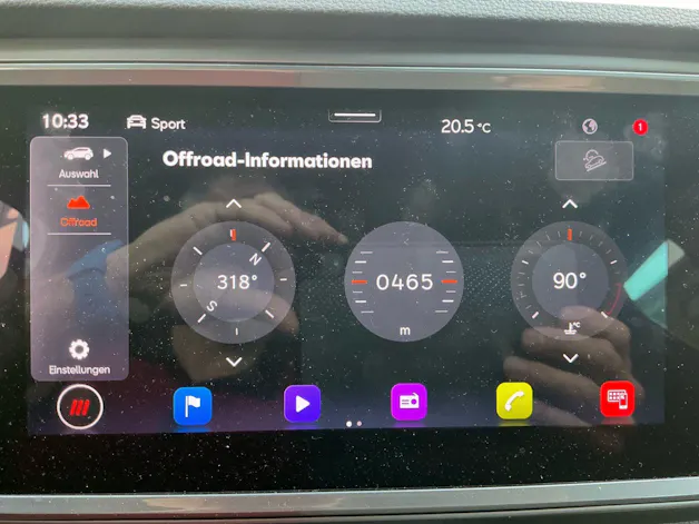 Cupra Ateca 4Drive *** PANODACH, BEATS & ASSISTENZPAKET ***