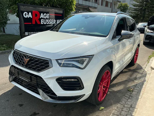Cupra Ateca 4Drive *** PANODACH, BEATS & ASSISTENZPAKET ***