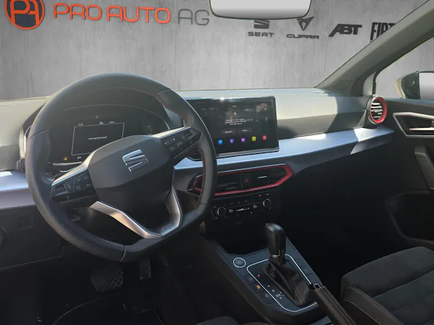 SEAT Ibiza 1.0 EcoTSI Hola FR DSG