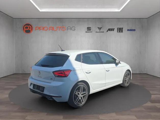 SEAT Ibiza 1.0 EcoTSI Hola FR DSG