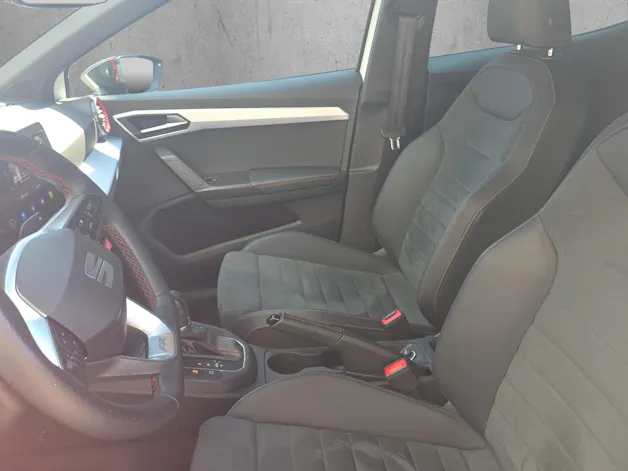 SEAT Ibiza 1.0 EcoTSI Hola FR DSG
