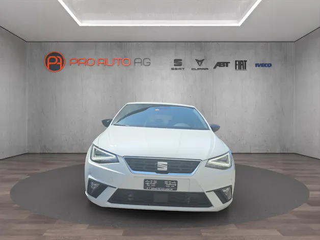 SEAT Ibiza 1.0 EcoTSI Hola FR DSG