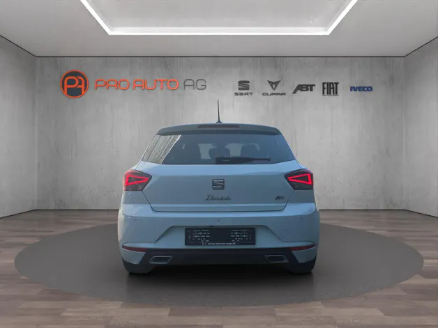 SEAT Ibiza 1.0 EcoTSI Hola FR DSG