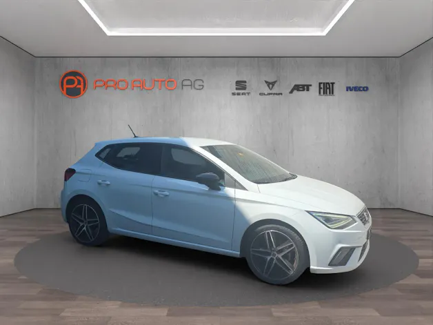 SEAT Ibiza 1.0 EcoTSI Hola FR DSG