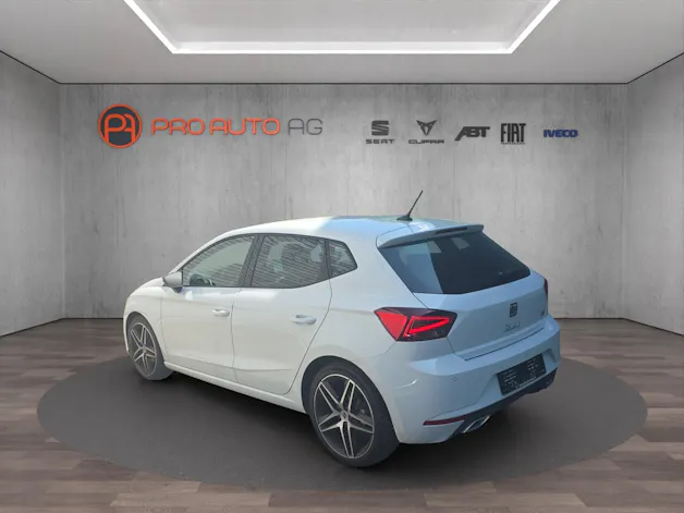 SEAT Ibiza 1.0 EcoTSI Hola FR DSG