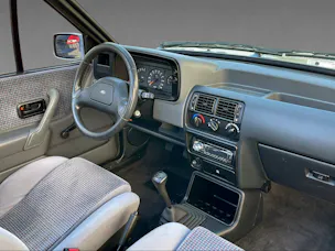 Ford Escort Cabriolet 1.6i California
