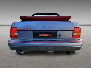 Ford Escort Cabriolet 1.6i California