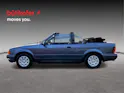 Ford Escort Cabriolet 1.6i California