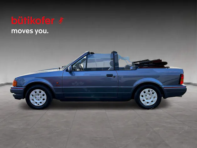 Ford Escort Cabriolet 1.6i California