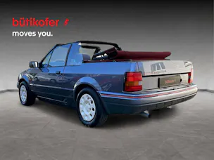 Ford Escort Cabriolet 1.6i California