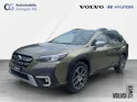 Subaru Outback 2.5i Luxury AWD Lineartronic