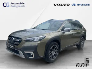 Subaru Outback 2.5i Luxury AWD Lineartronic