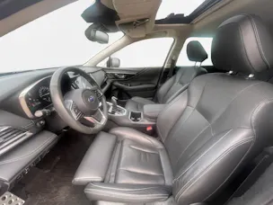 Subaru Outback 2.5i Luxury AWD Lineartronic