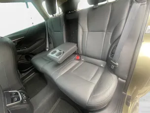 Subaru Outback 2.5i Luxury AWD Lineartronic