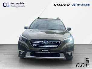 Subaru Outback 2.5i Luxury AWD Lineartronic