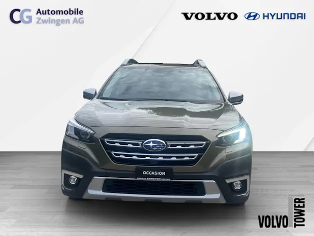 Subaru Outback 2.5i Luxury AWD Lineartronic