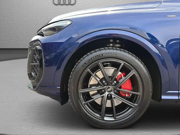 Audi Q5 Sportback e-hybrid quattro 270 kW S-tronic