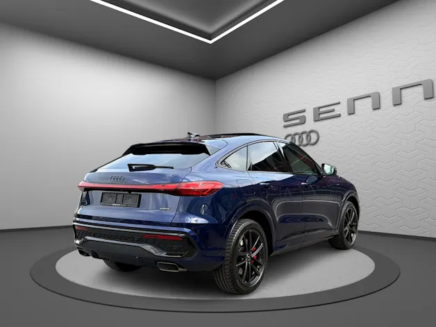 Audi Q5 Sportback e-hybrid quattro 270 kW S-tronic