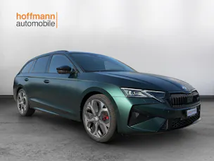 SKODA Octavia Combi 2.0 TSI DSG RS 30 Years Edition