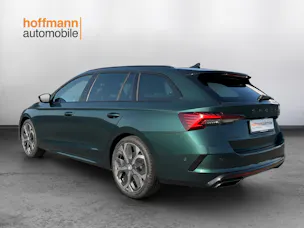 SKODA Octavia Combi 2.0 TSI DSG RS 30 Years Edition