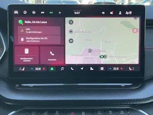 SKODA Octavia Combi 2.0 TSI DSG RS 30 Years Edition