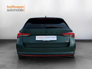 SKODA Octavia Combi 2.0 TSI DSG RS 30 Years Edition