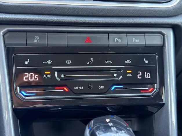 VW T-Roc 2.0 TSI Style 4M