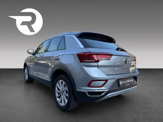 VW T-Roc 2.0 TSI Style 4M