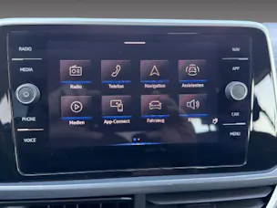 VW T-Roc 2.0 TSI Style 4M
