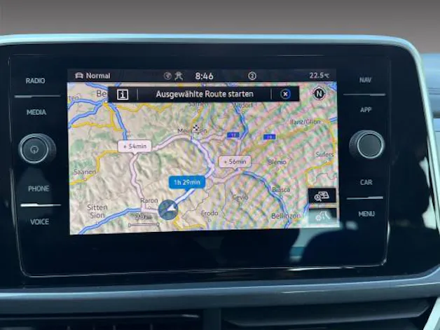 VW T-Roc 2.0 TSI Style 4M