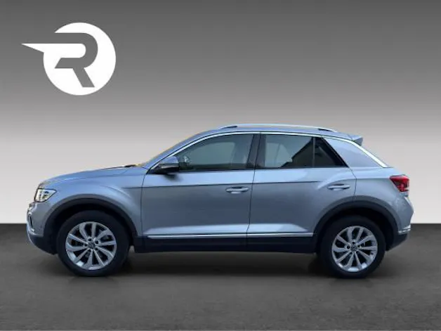 VW T-Roc 2.0 TSI Style 4M