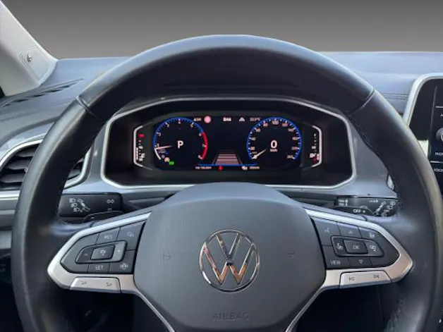VW T-Roc 2.0 TSI Style 4M
