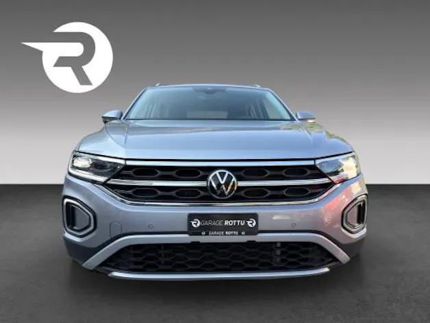 VW T-Roc 2.0 TSI Style 4M