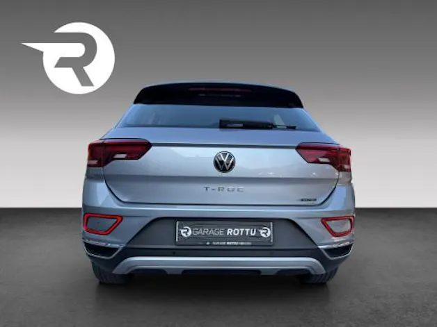 VW T-Roc 2.0 TSI Style 4M