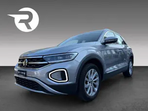 VW T-Roc 2.0 TSI Style 4M
