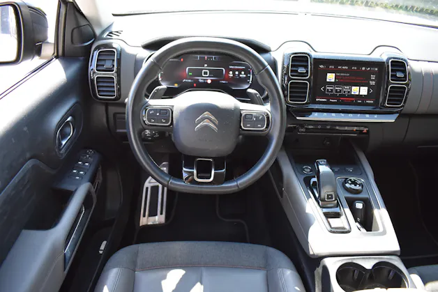 Citroën C5 Aircross 1.6i PureTech Feel EAT8