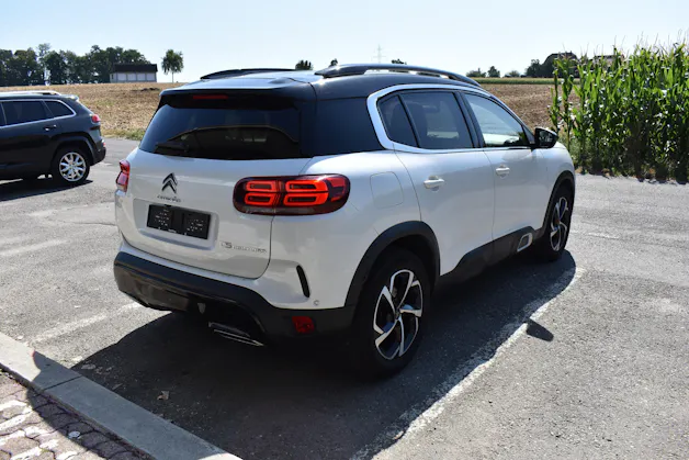 Citroën C5 Aircross 1.6i PureTech Feel EAT8