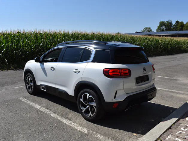 Citroën C5 Aircross 1.6i PureTech Feel EAT8