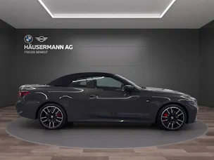 BMW M440i xDrive 48V Cabriolet M Sport Pro Steptronic
