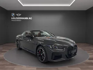 BMW M440i xDrive 48V Cabriolet M Sport Pro Steptronic
