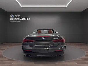 BMW M440i xDrive 48V Cabriolet M Sport Pro Steptronic